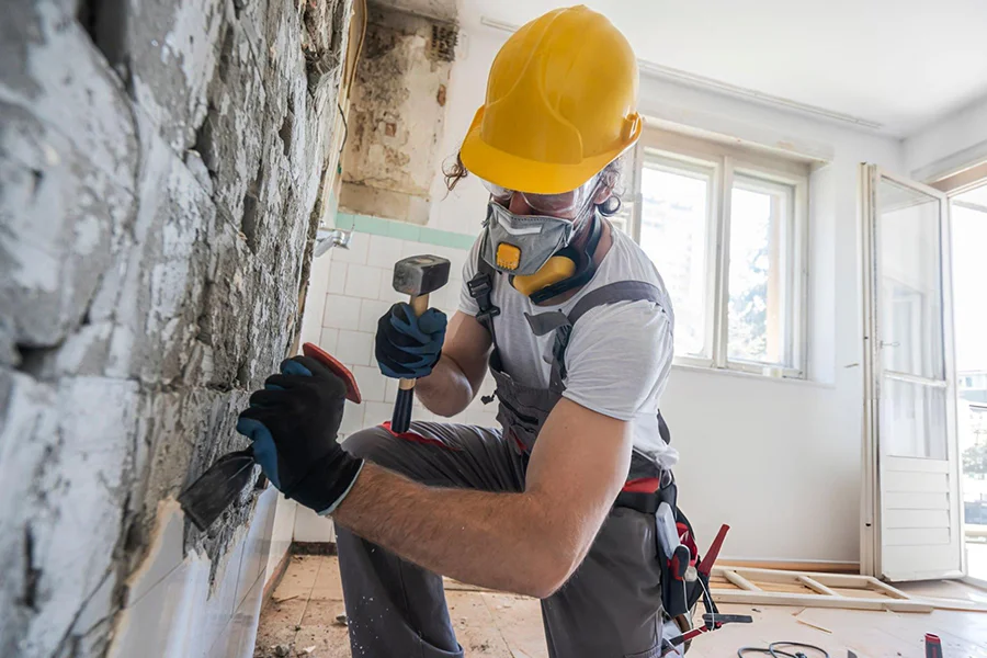Cracked Wall / Structural Repair in Combined Locks, WI