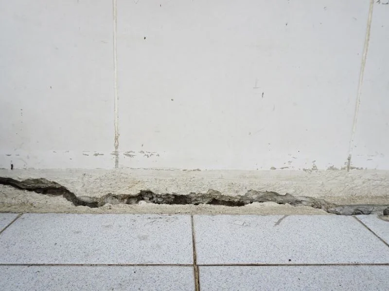 Cracked Wall / Structural Repair in Combined Locks, WI