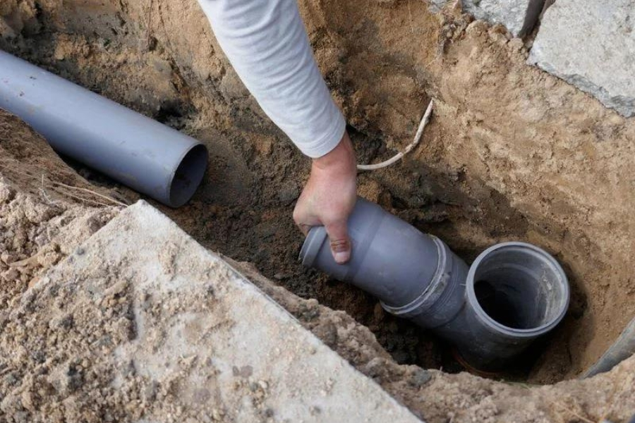 Drainage Services and Repair in Combined Locks, WI