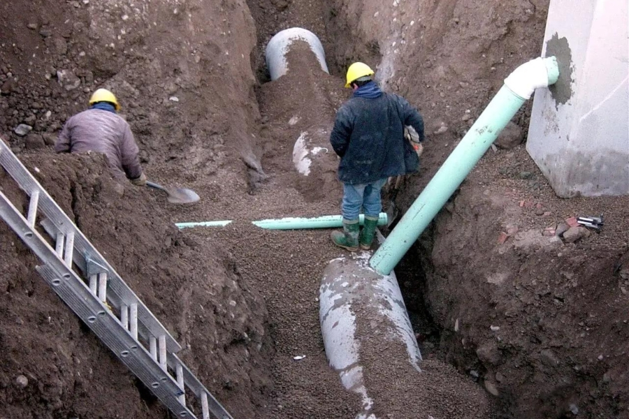Drainage Services and Repair in Combined Locks, WI