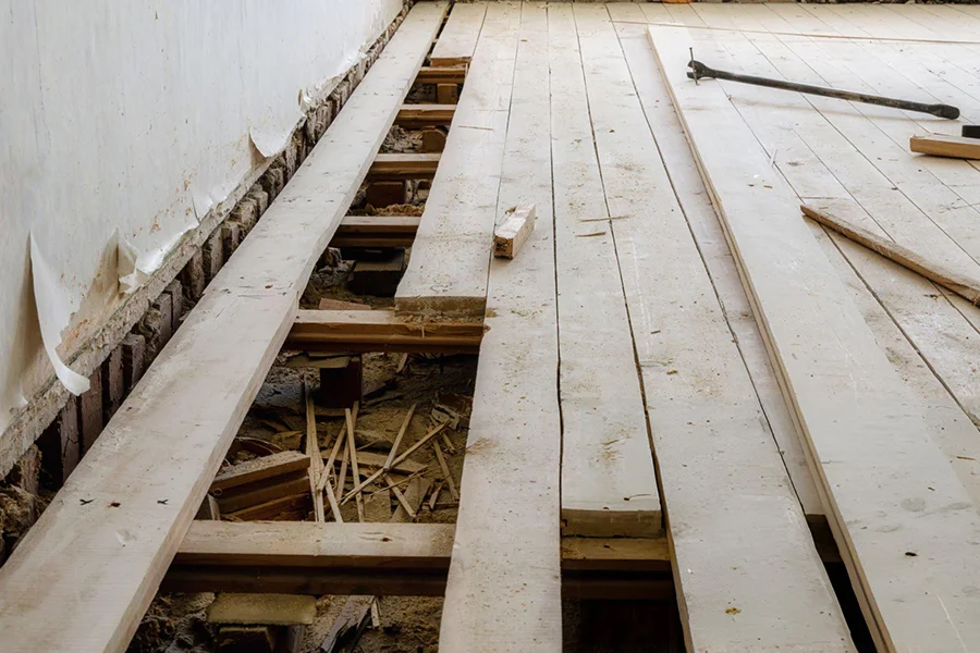 Foundation Repair in Appleton, WI