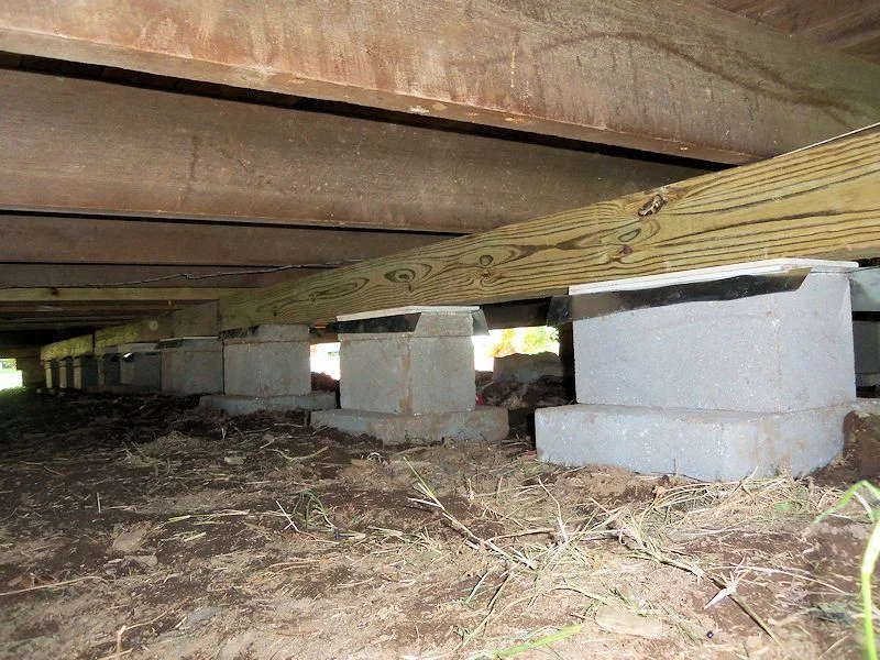 Foundation Repair in Kaukauna, WI