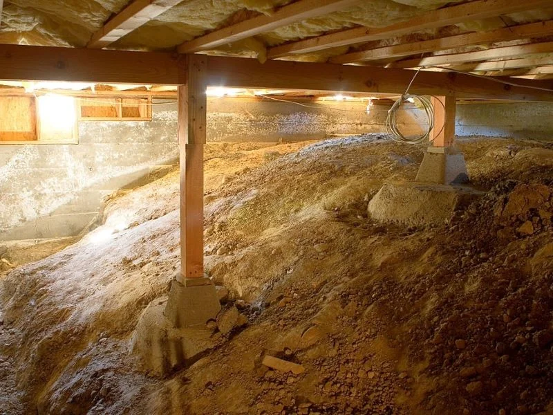 Foundation Repair in Kaukauna, WI