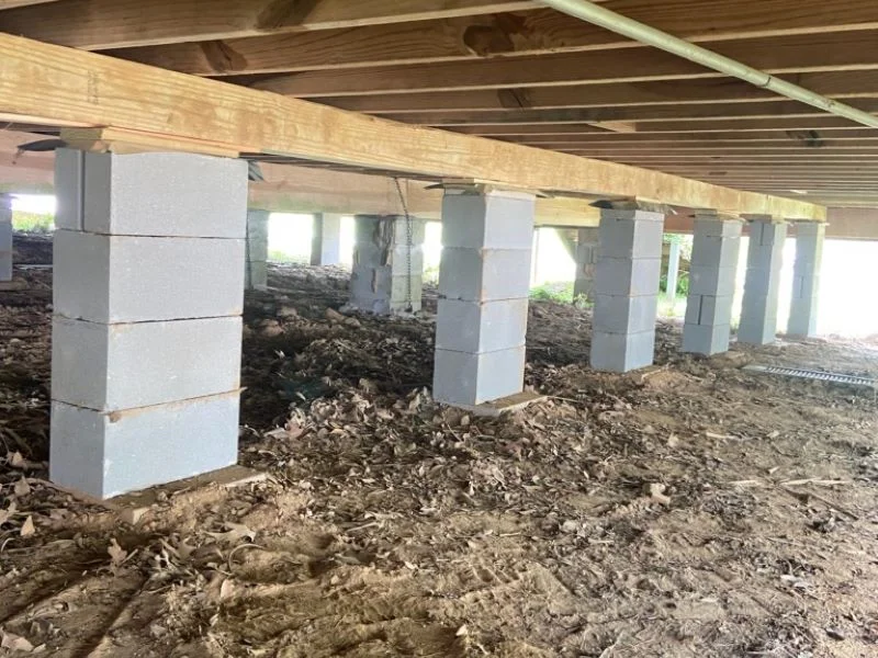 Foundation Repair in Kaukauna, WI