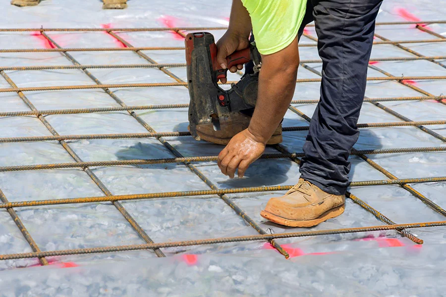 Foundation Repair in Kimberly, WI