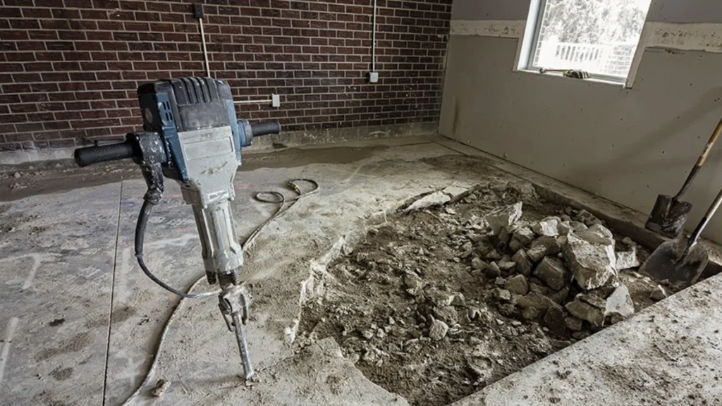 Foundation Repair in Little Chute, WI