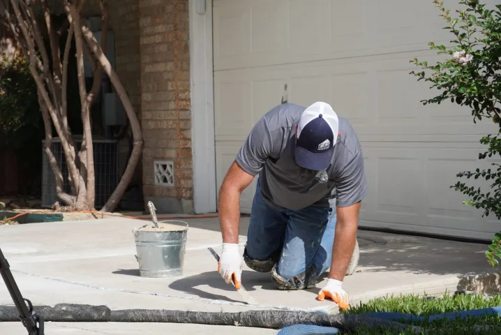 Foundation Repair in Little Chute, WI