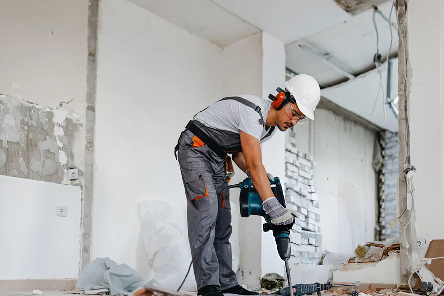 Foundation Repair in Menasha, WI