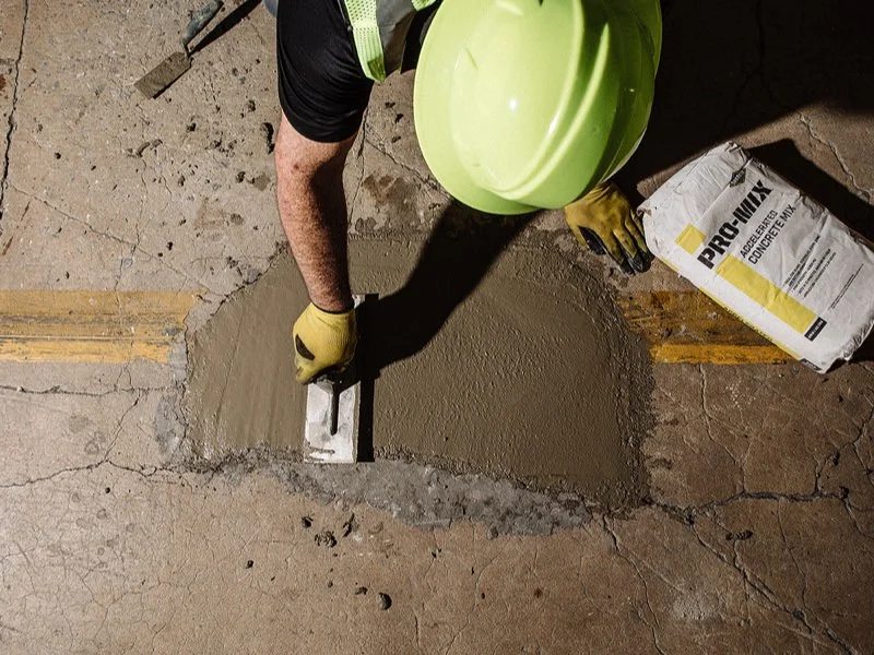 Foundation Repair in Menasha, WI