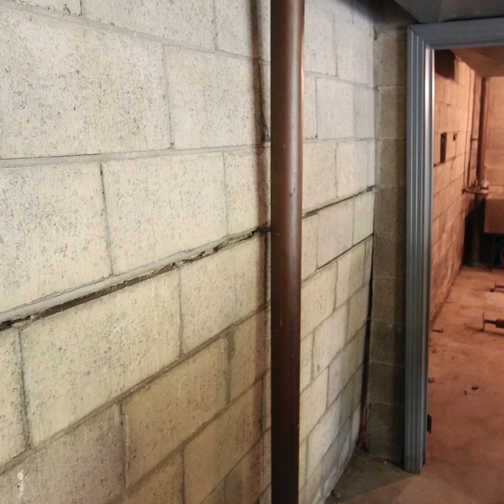 Foundation Wall Repair in Combined Locks, WI
