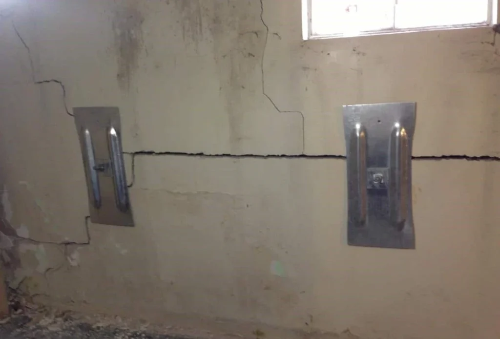 GeoLock™ Wall Anchor System in Combined Locks, WI
