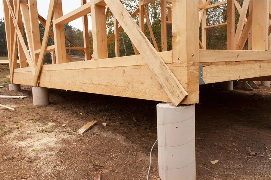 House Raising and Lifting in Combined Locks, WI