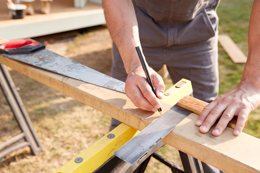 House Raising and Lifting in Combined Locks, WI