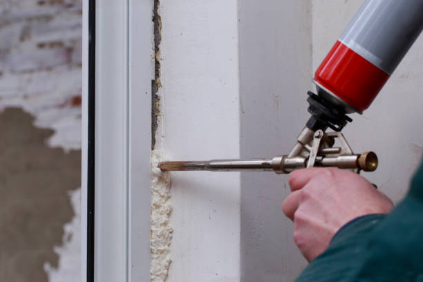 Polyurethane Foam Injection in Combined Locks, WI