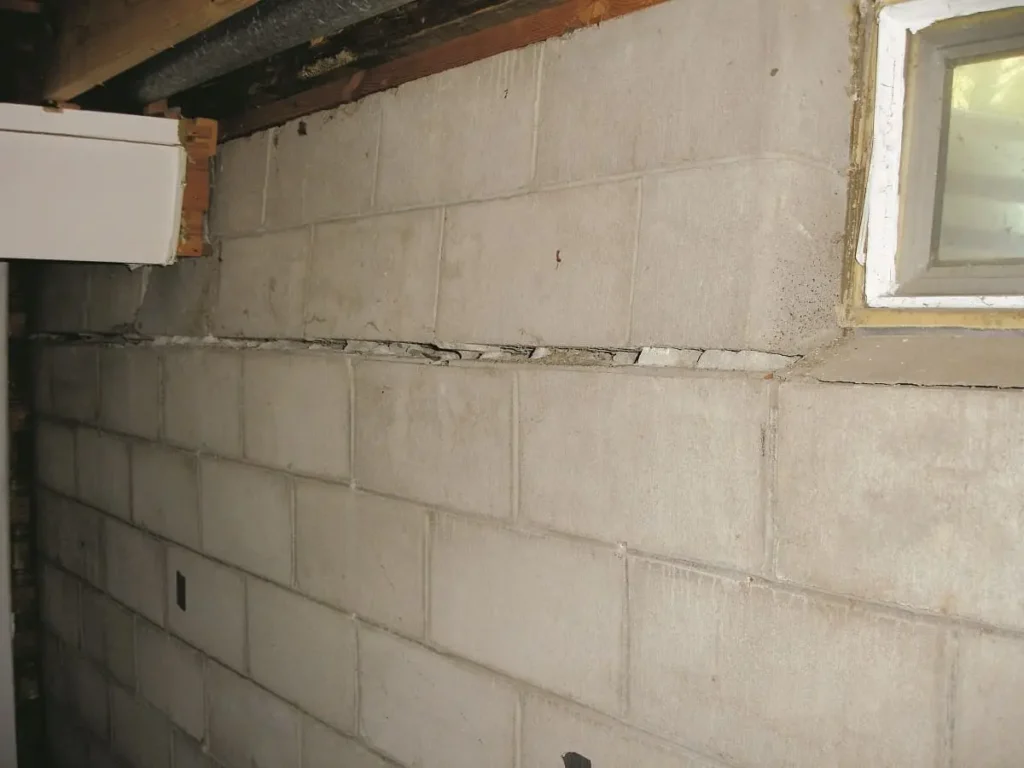 PowerBrace™ Foundation Wall Support in Combined Locks, WI