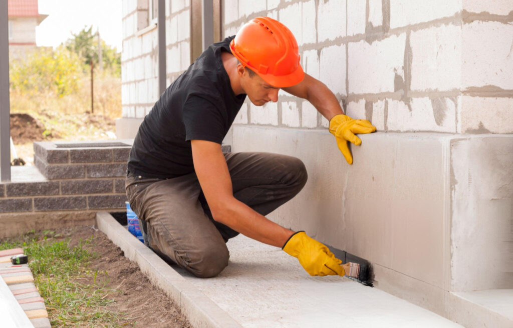 Retaining Wall Repair in Combined Locks, WI
