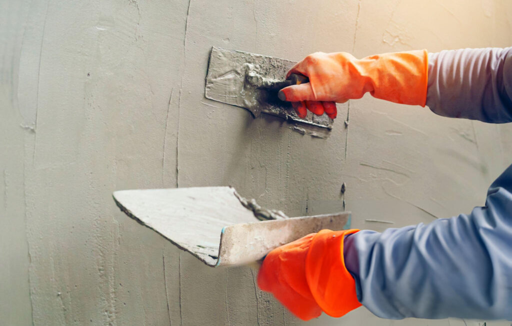 Retaining Wall Repair in Combined Locks, WI